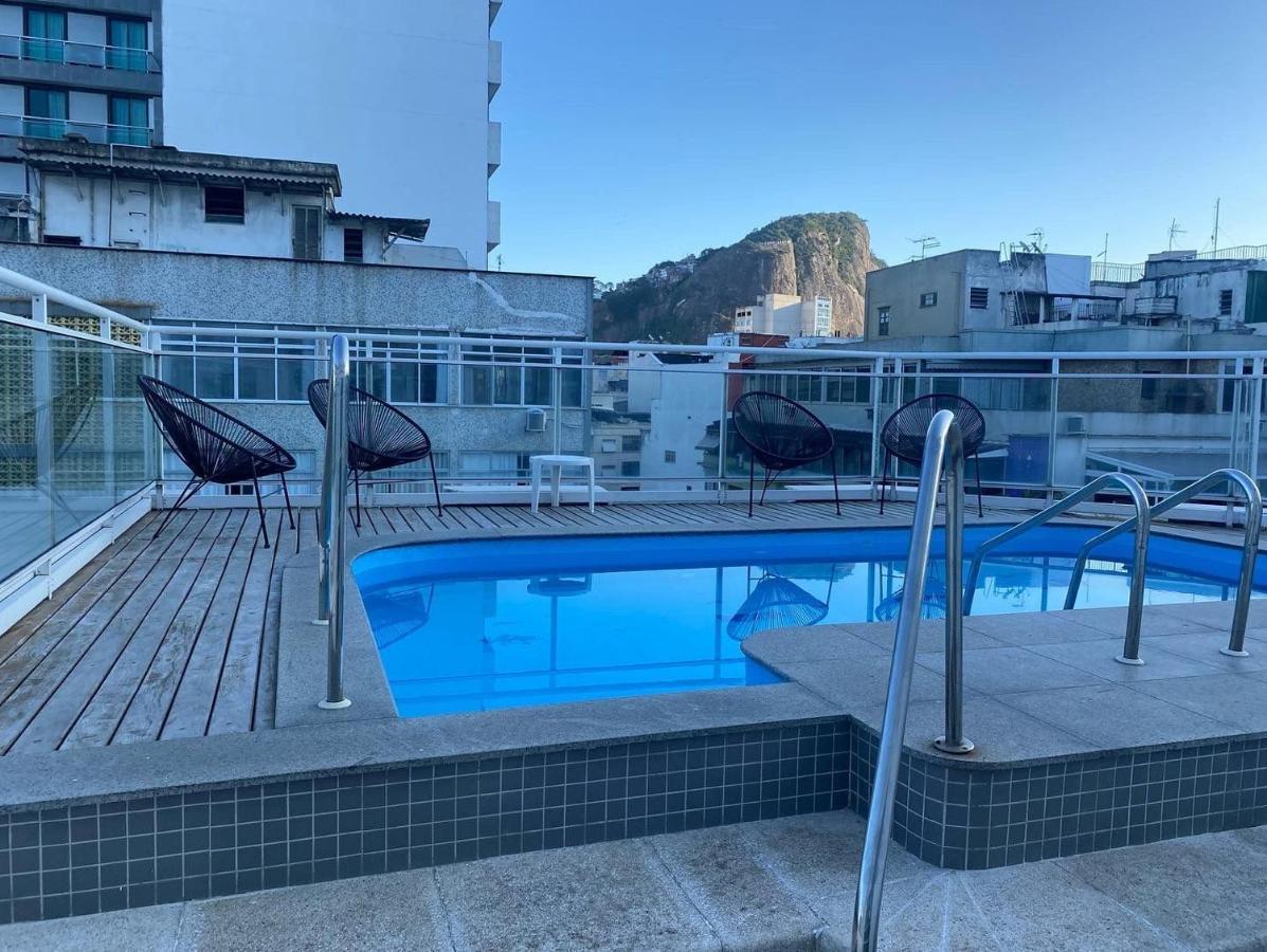 Copacabana Confortável Apartman Rio de Janeiro Kültér fotó
