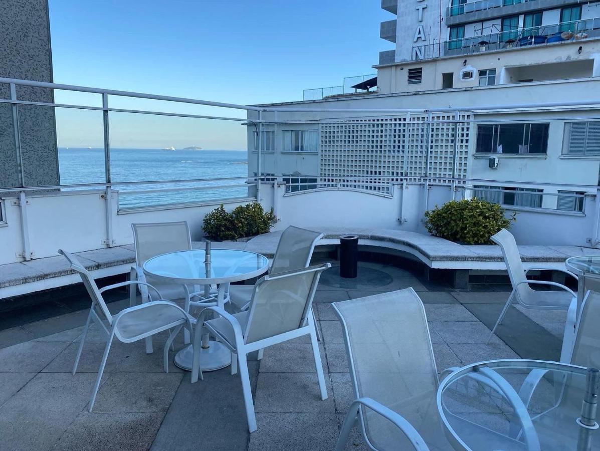 Copacabana Confortável Apartman Rio de Janeiro Kültér fotó